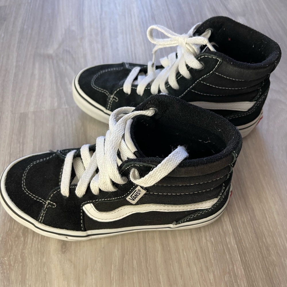 Vans High Top
